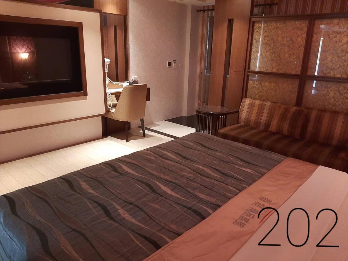 Daliao Chateau Motel & Spa מראה חיצוני תמונה