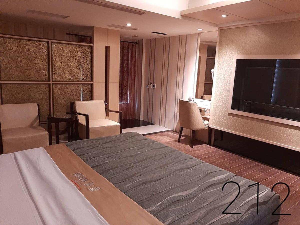 Daliao Chateau Motel & Spa מראה חיצוני תמונה