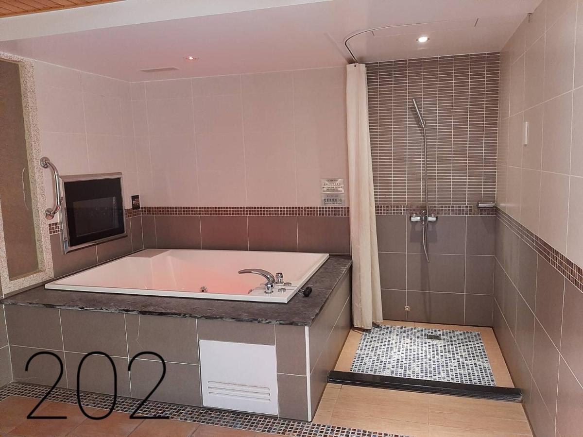 Daliao Chateau Motel & Spa מראה חיצוני תמונה