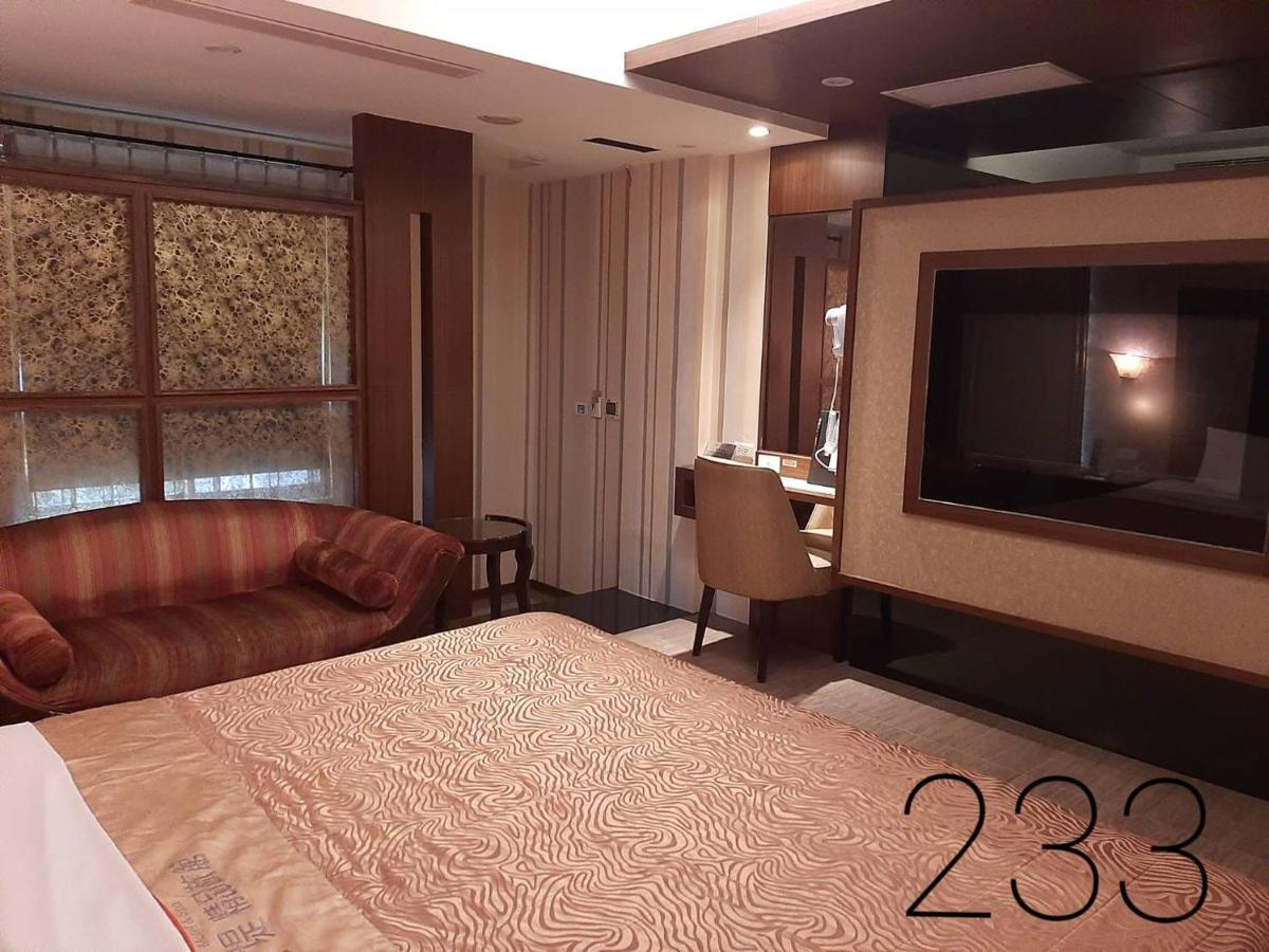 Daliao Chateau Motel & Spa מראה חיצוני תמונה