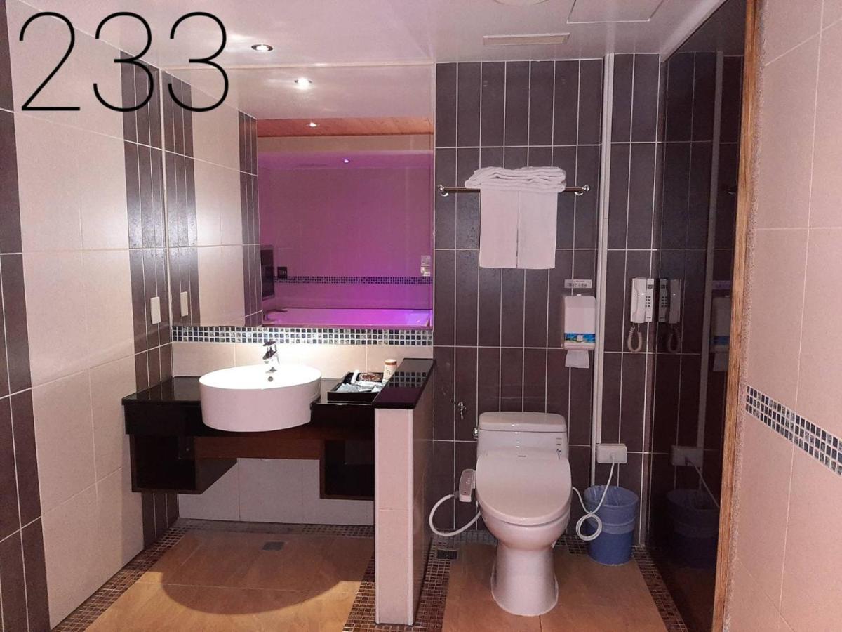 Daliao Chateau Motel & Spa מראה חיצוני תמונה