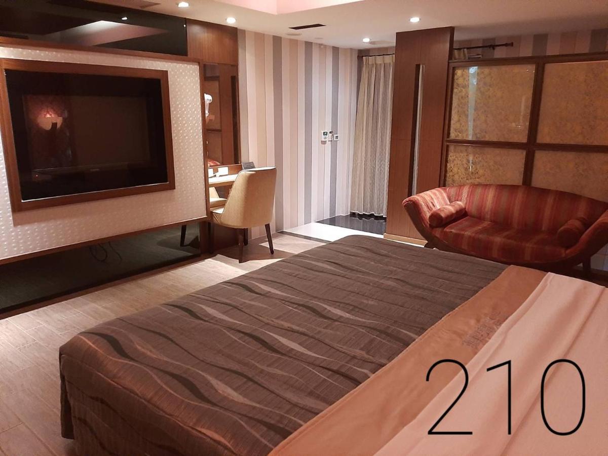 Daliao Chateau Motel & Spa מראה חיצוני תמונה