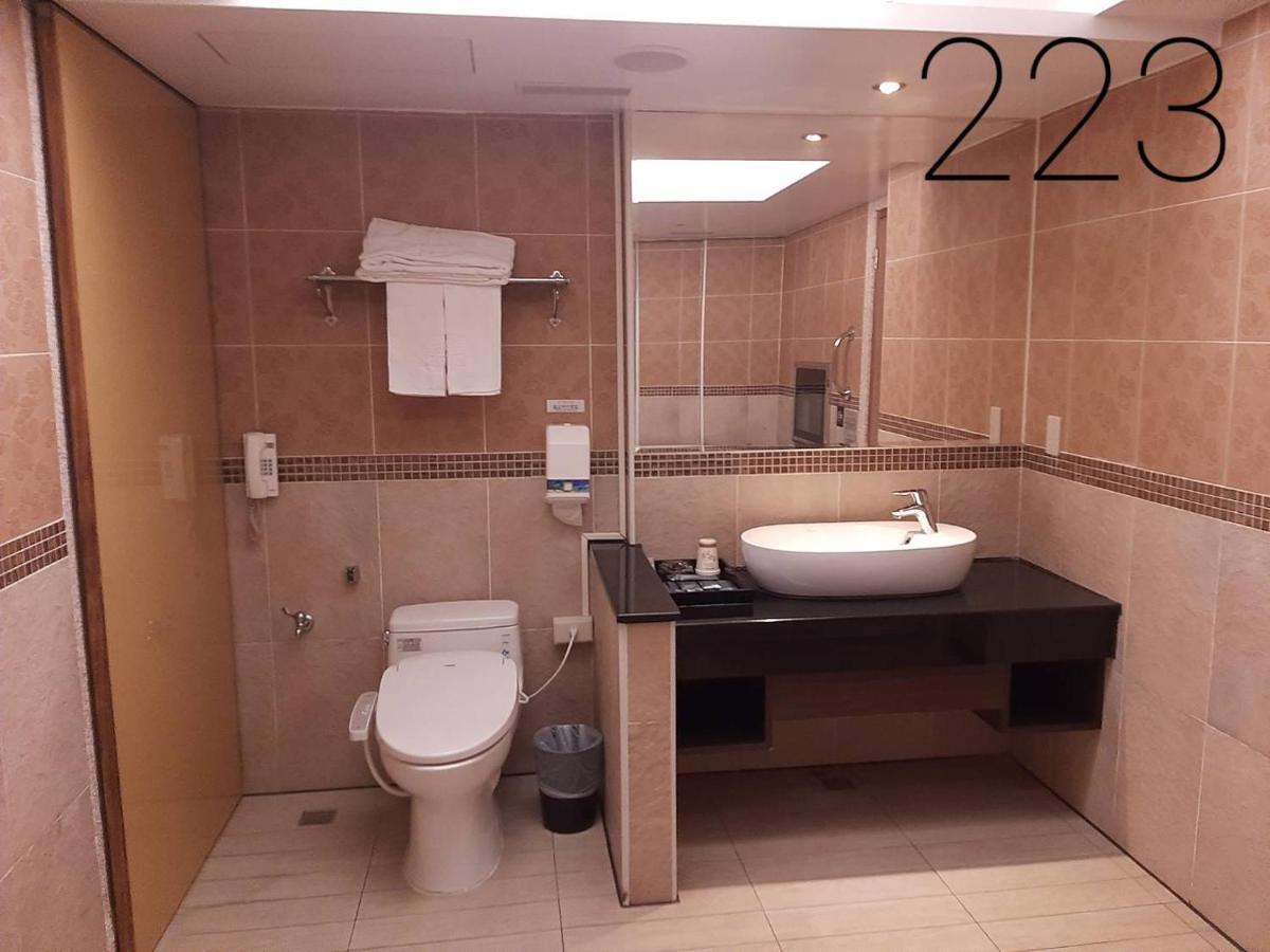 Daliao Chateau Motel & Spa מראה חיצוני תמונה