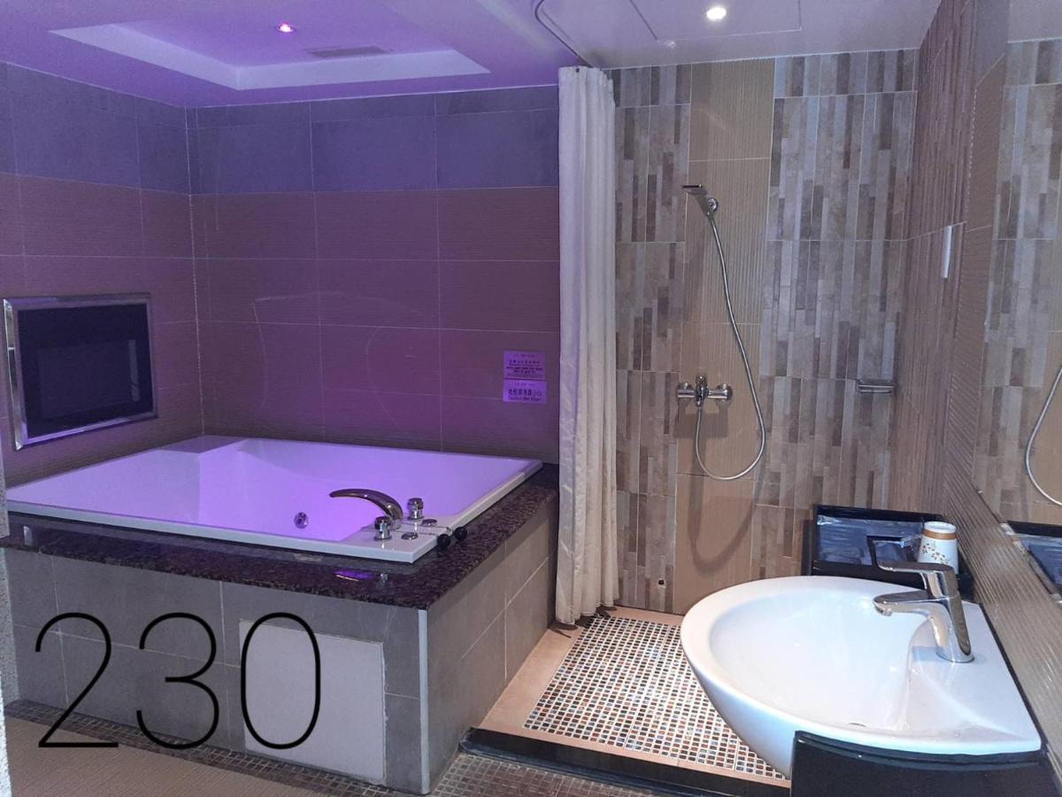 Daliao Chateau Motel & Spa מראה חיצוני תמונה