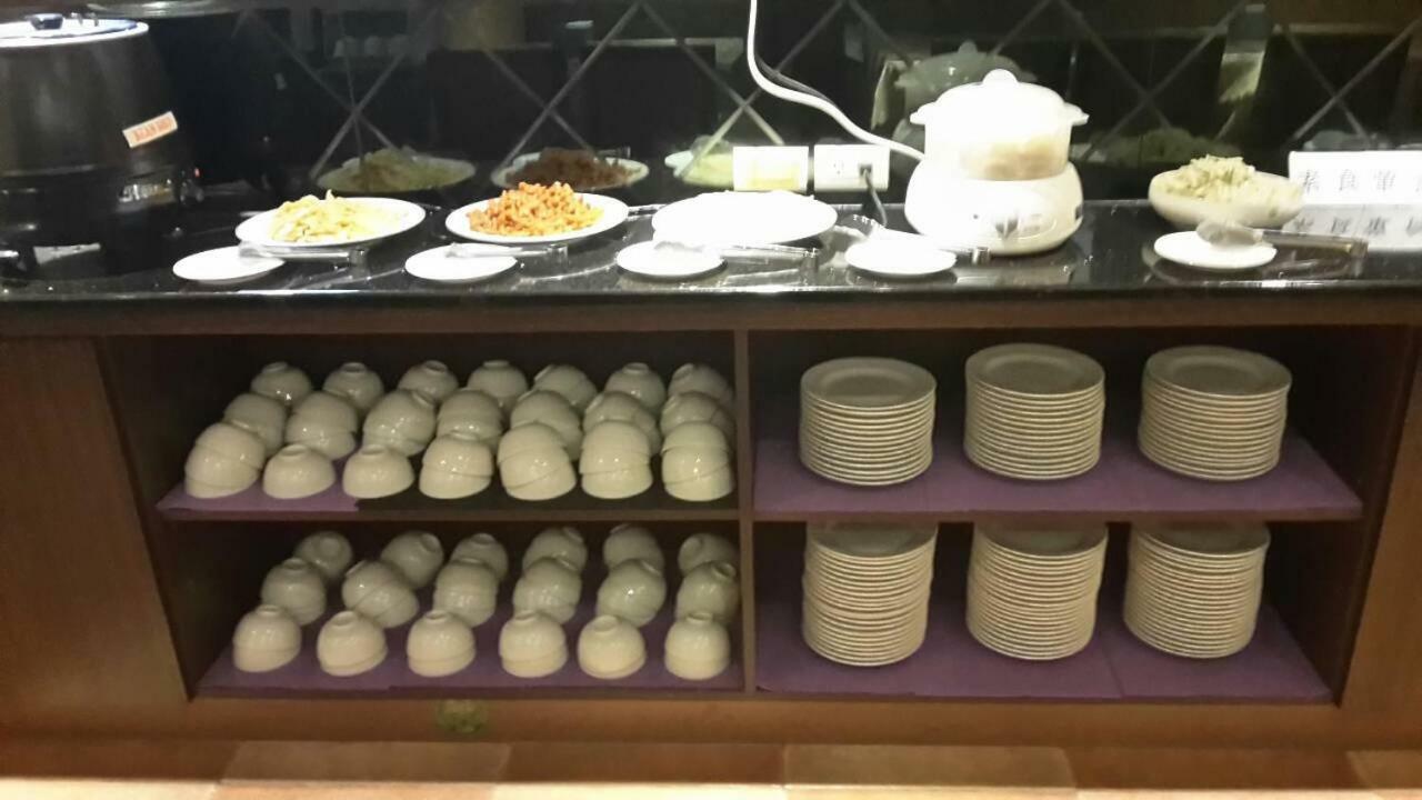 Daliao Chateau Motel & Spa מראה חיצוני תמונה